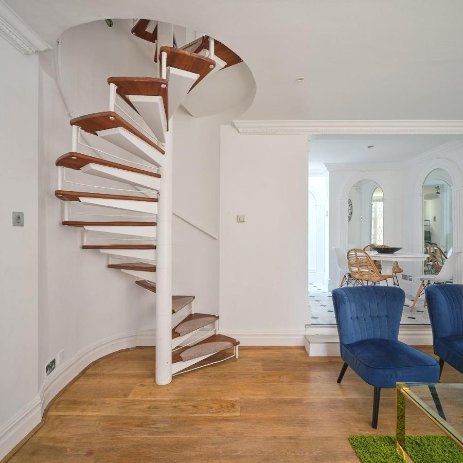 Stylish 3 Bedroom Town House Londýn Exteriér fotografie