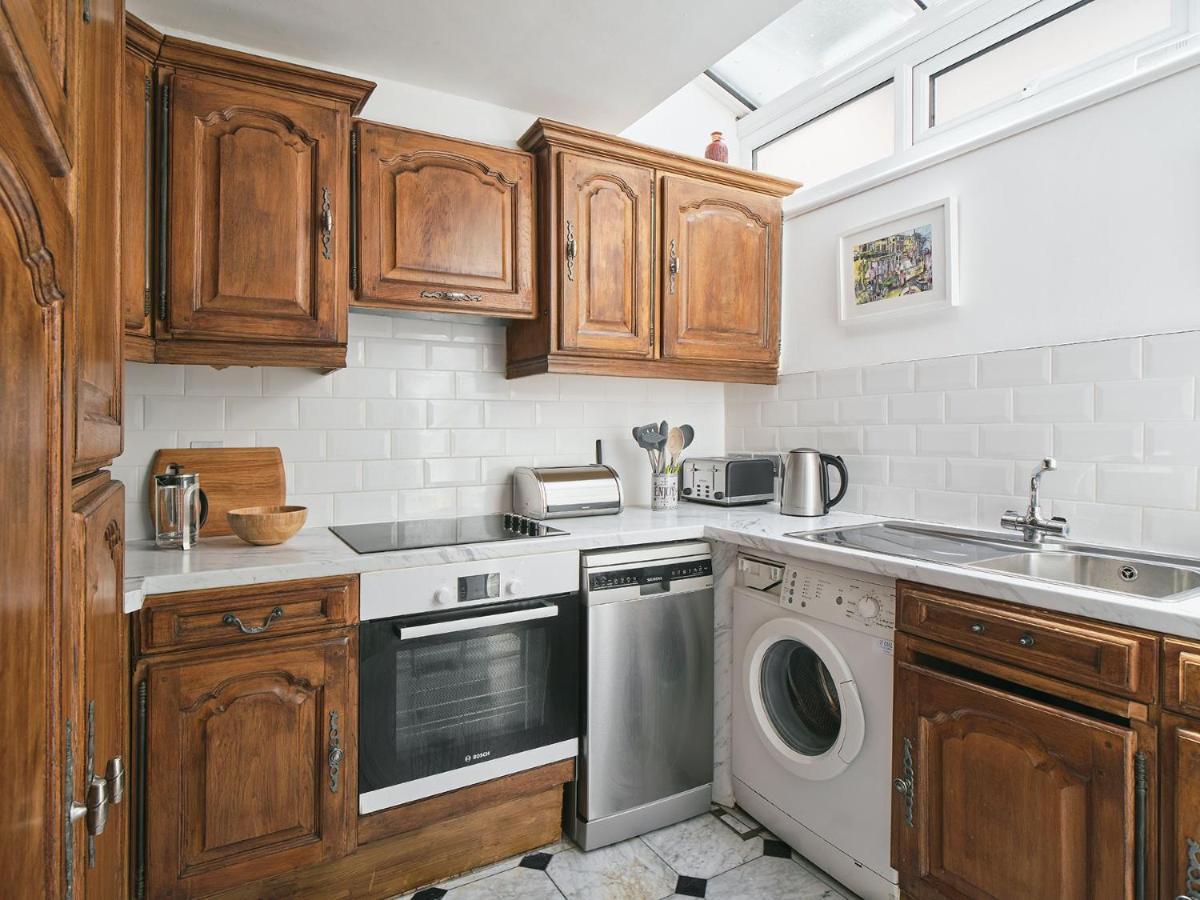Stylish 3 Bedroom Town House Londýn Exteriér fotografie